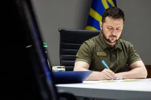 Зенленский